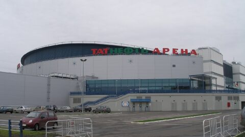 «Ак Барс» разгромил «Металлург» и установил клубный рекорд по числу побед подряд