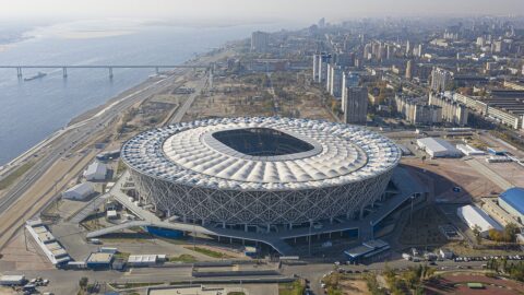 Сборная России впервые в истории обыграла Иран — 2:1 в Волгограде