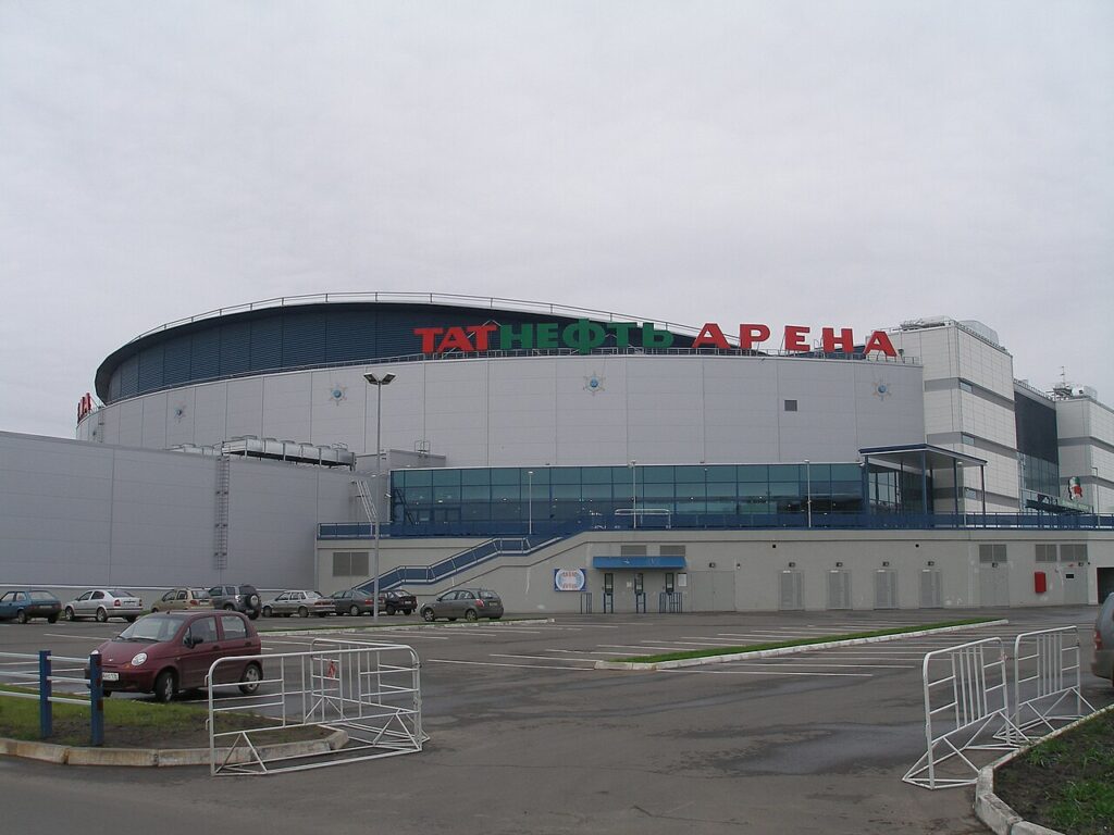 Ак Барс — Локомотив