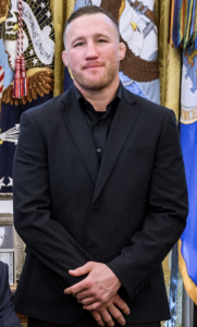 Джастин Гейджи