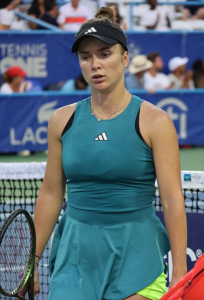 Элина Свитолина